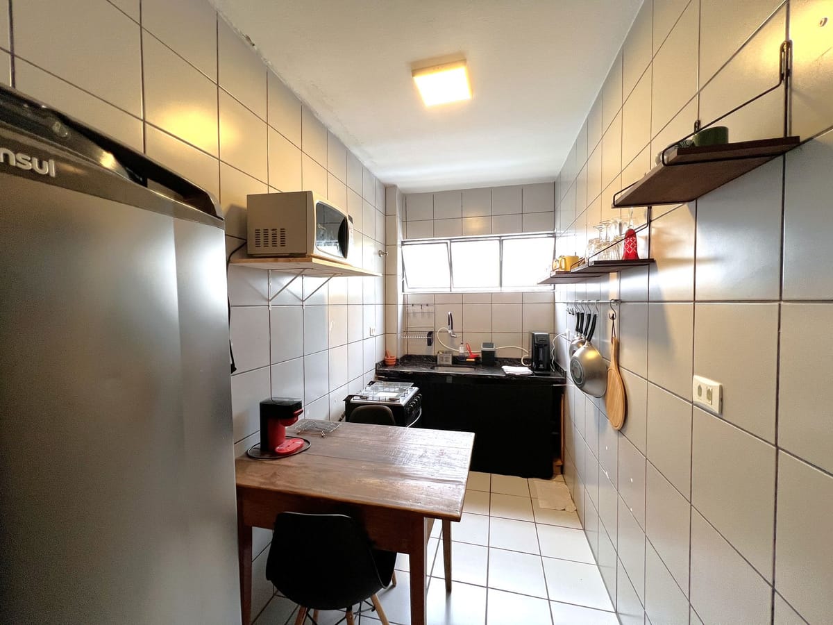 Apartamento, 1 quarto, 46 m² - Foto 12
