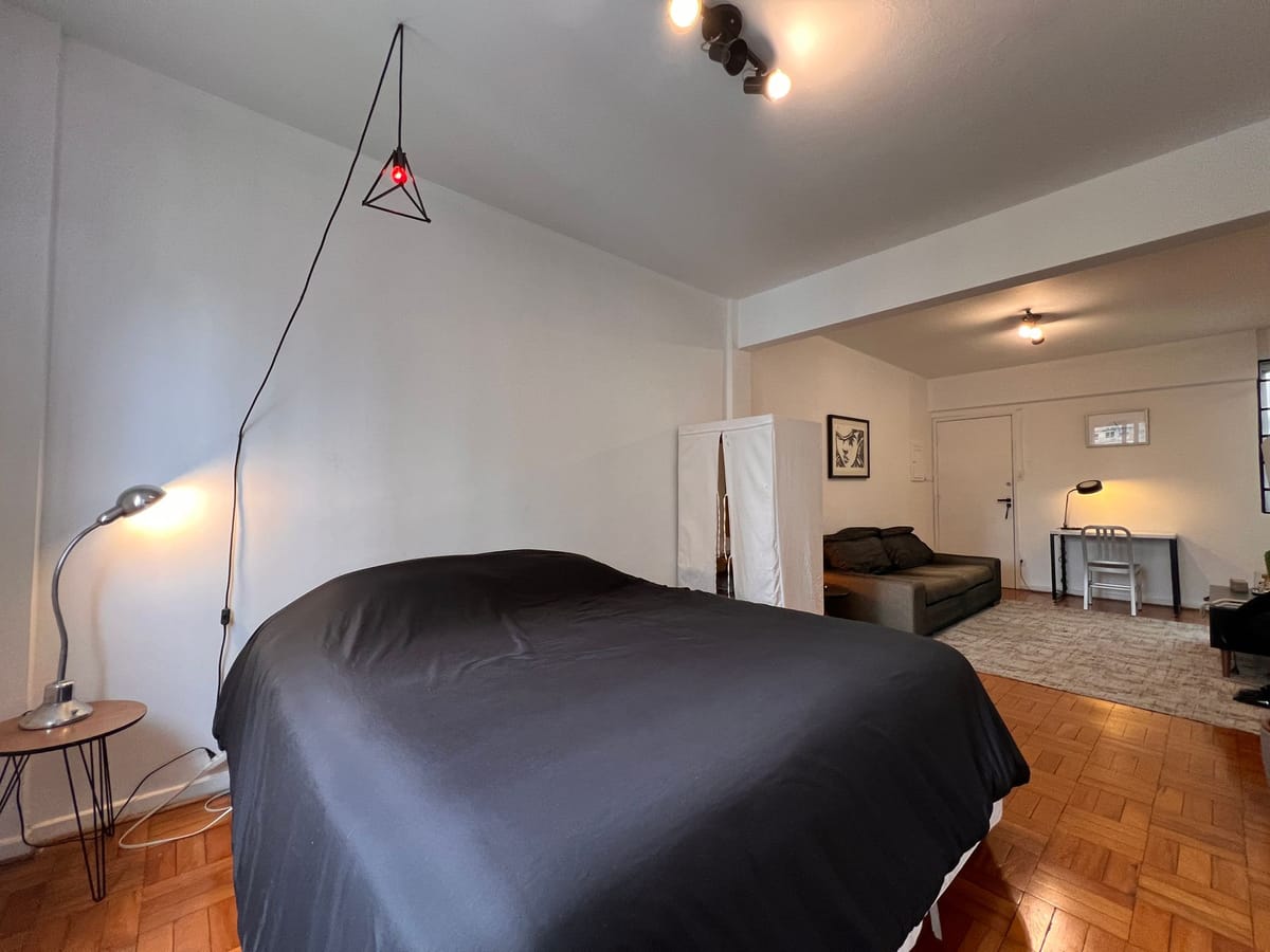 Apartamento, 1 quarto, 46 m² - Foto 6