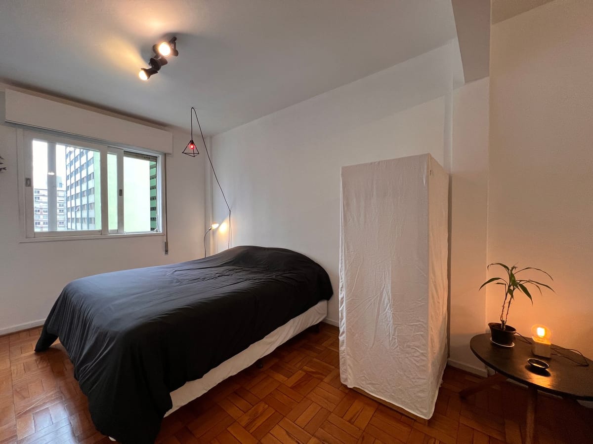 Apartamento, 1 quarto, 46 m² - Foto 5