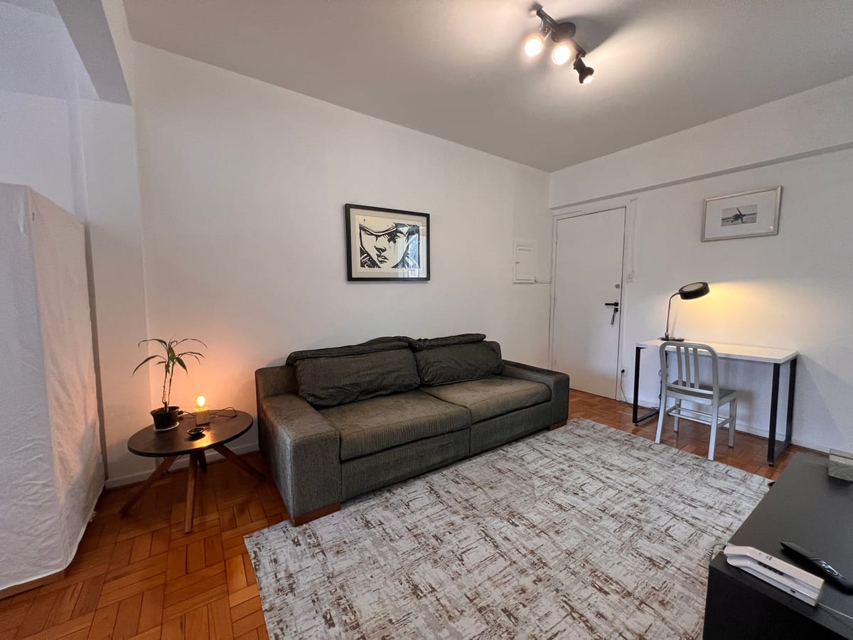 Apartamento, 1 quarto, 46 m² - Foto 4