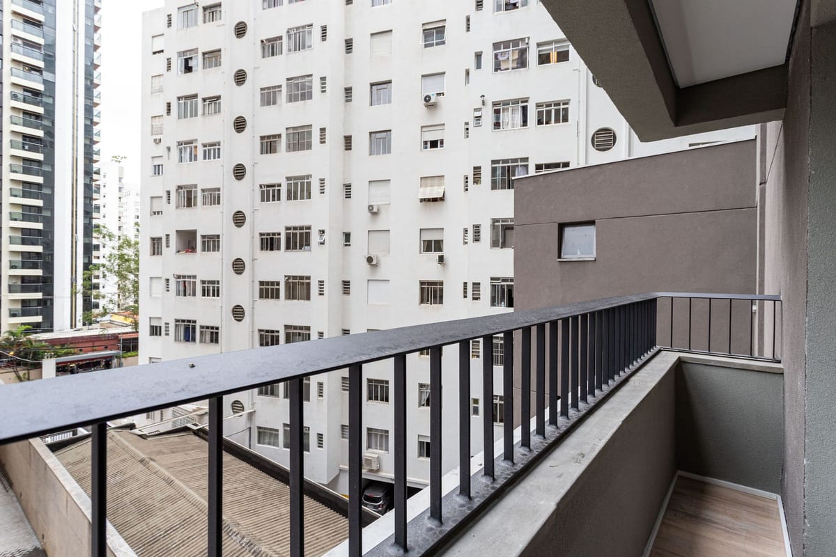 Apartamento, 1 quarto, 21 m² - Foto 5
