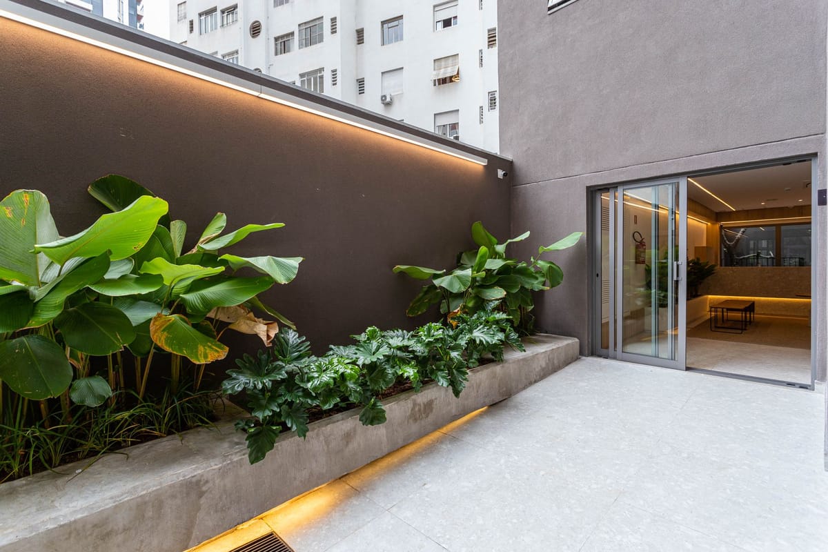 Apartamento, 1 quarto, 25 m² - Foto 41