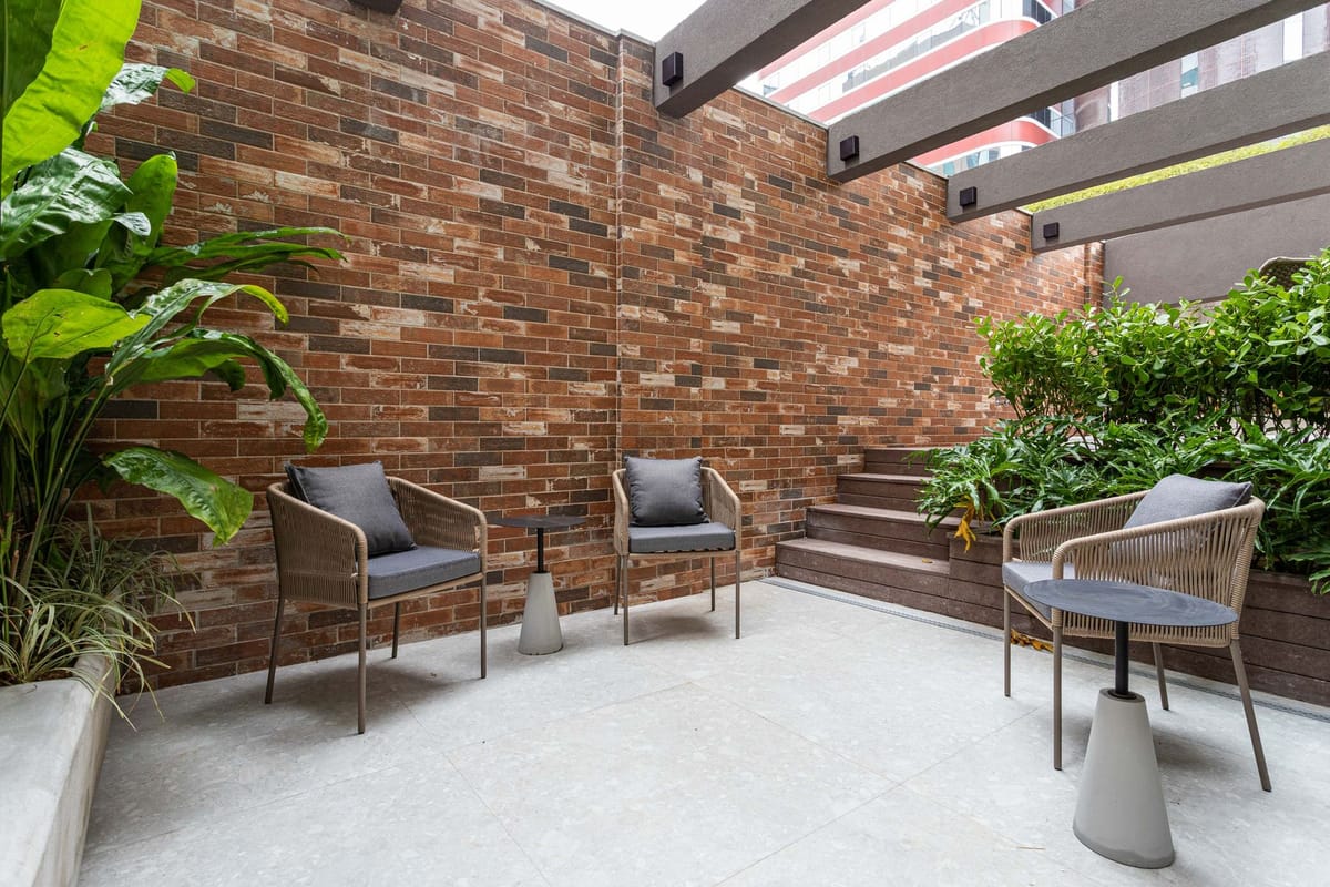 Apartamento, 1 quarto, 25 m² - Foto 46