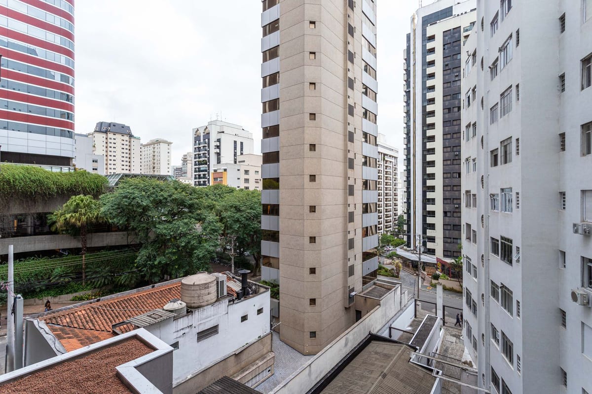 Apartamento, 1 quarto, 25 m² - Foto 15