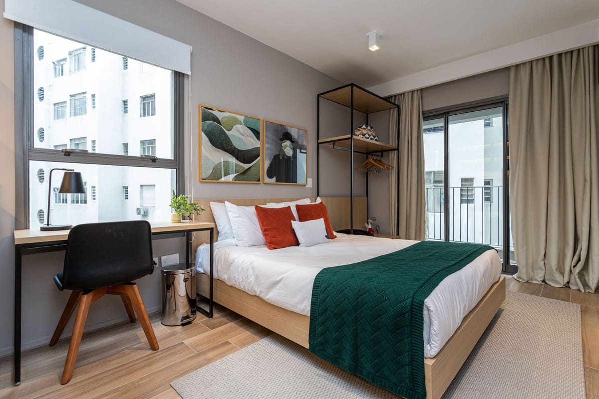 Apartamento, 1 quarto, 25 m² - Foto 2