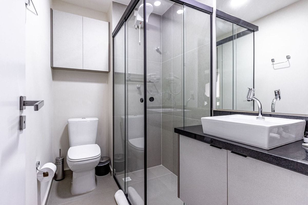 Apartamento para alugar com 1 quarto, 30m² - Foto 9