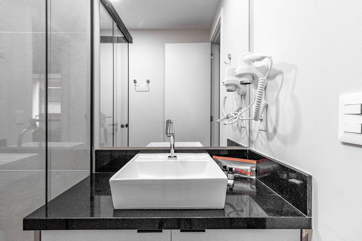 Apartamento para alugar com 1 quarto, 30m² - Foto 10