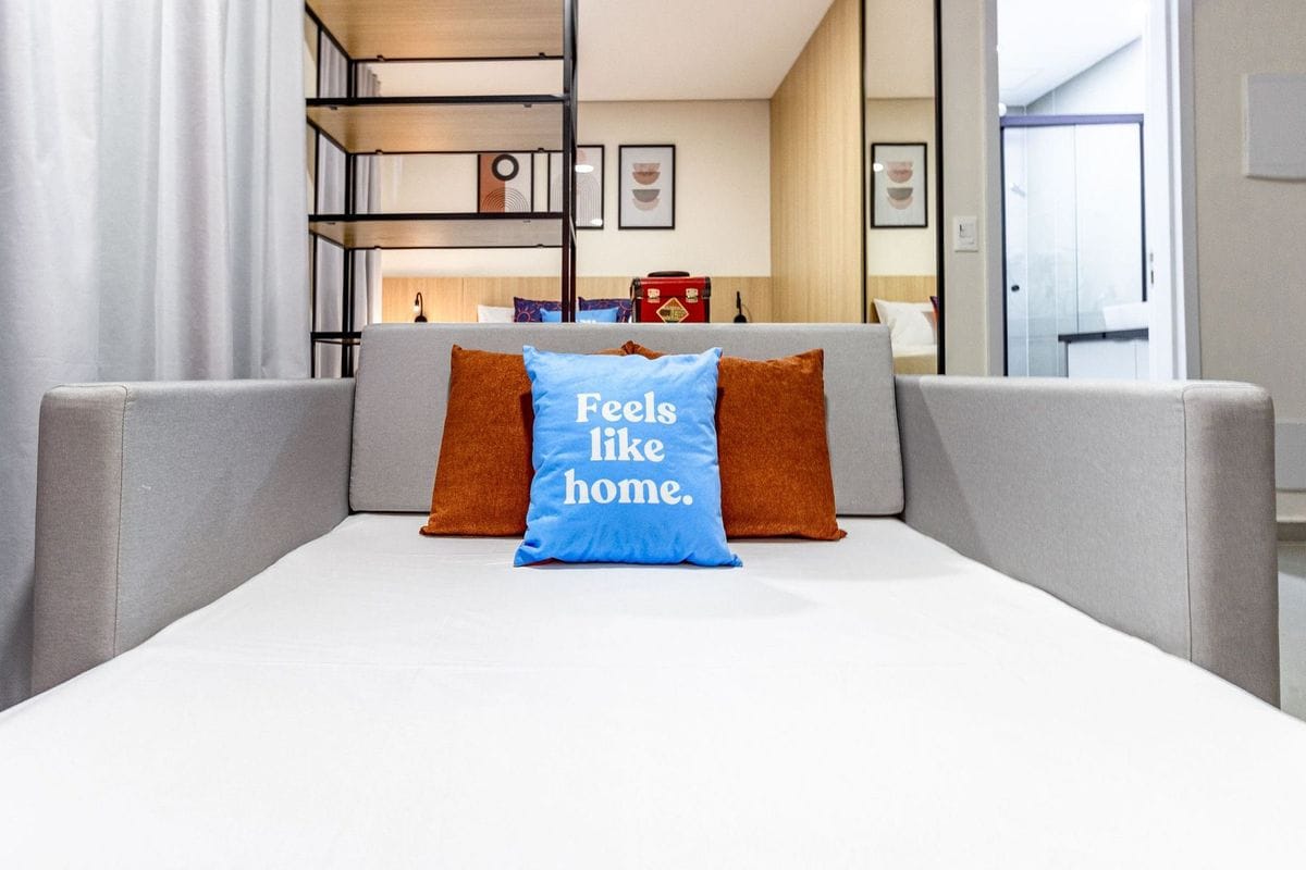 Apartamento para alugar com 1 quarto, 30m² - Foto 20