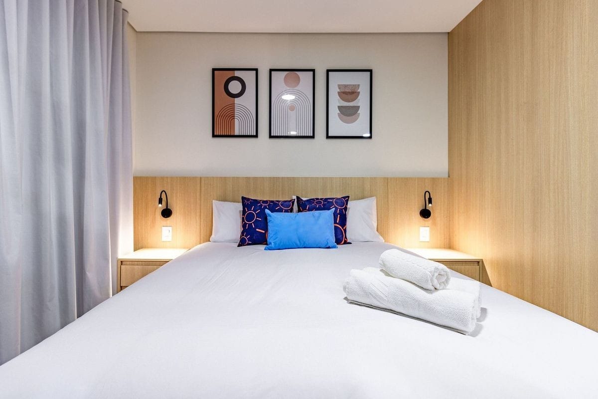 Apartamento para alugar com 1 quarto, 30m² - Foto 7