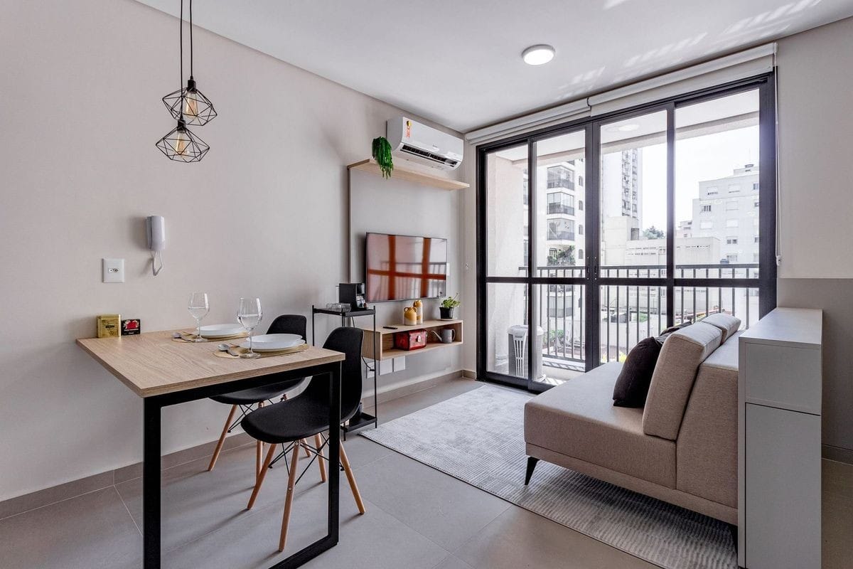 Apartamento para alugar com 1 quarto, 30m² - Foto 19