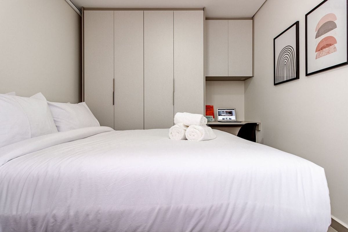 Apartamento para alugar com 1 quarto, 30m² - Foto 8