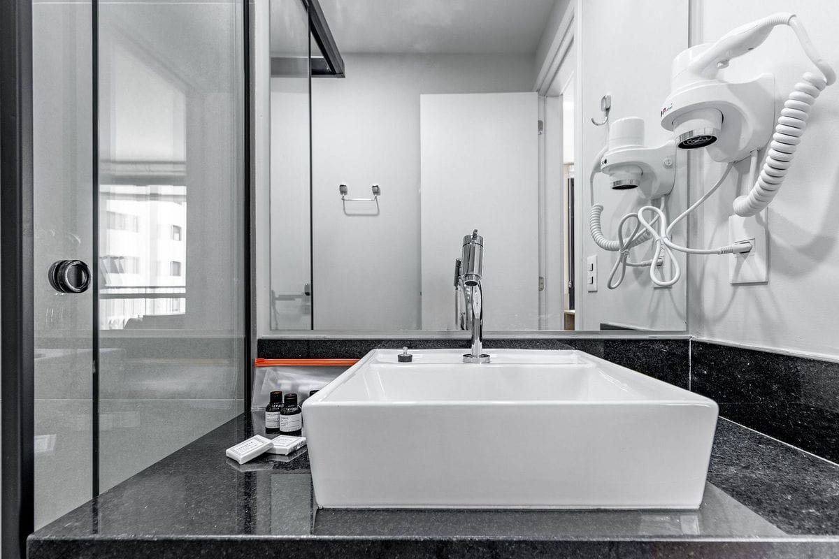 Apartamento para alugar com 1 quarto, 30m² - Foto 13
