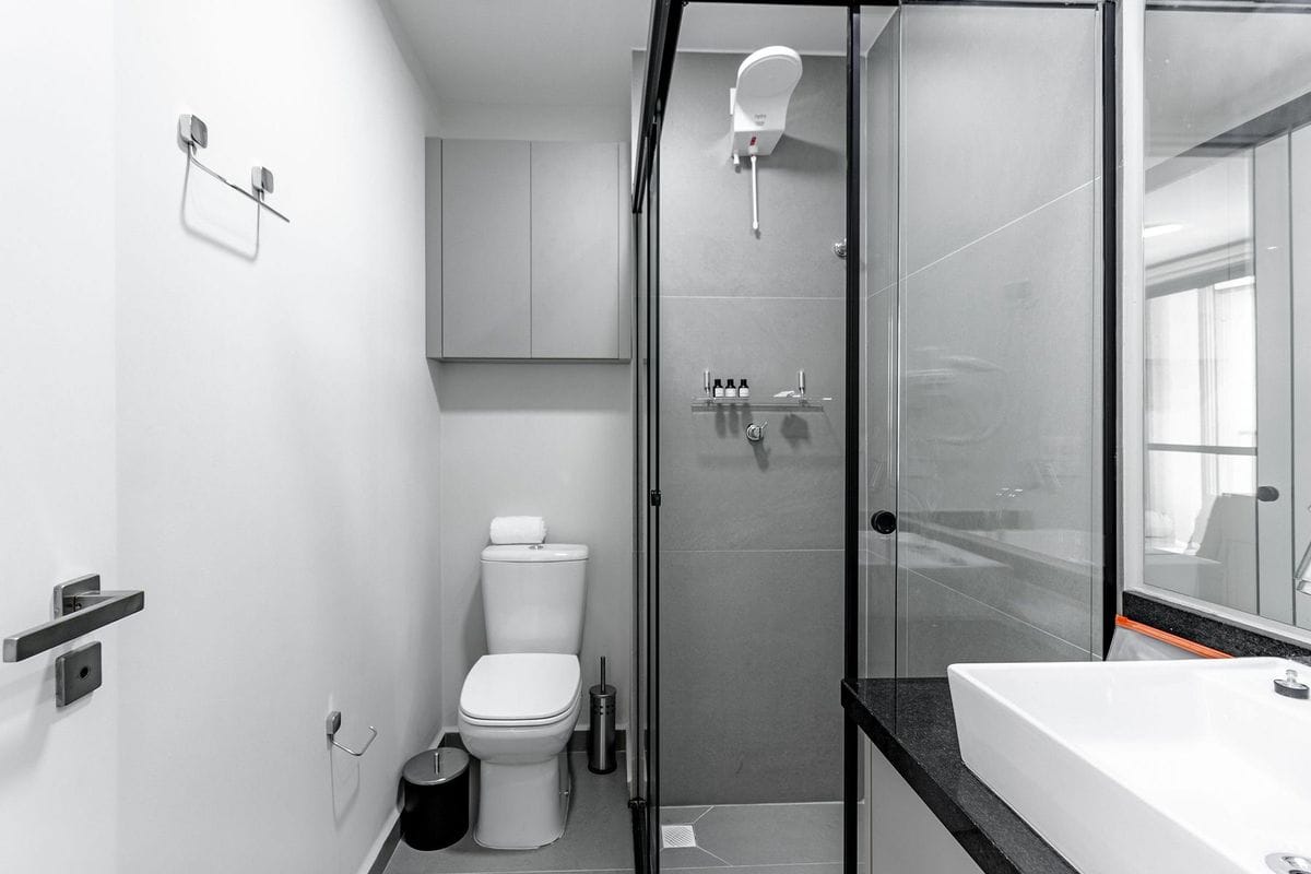 Apartamento para alugar com 1 quarto, 30m² - Foto 15