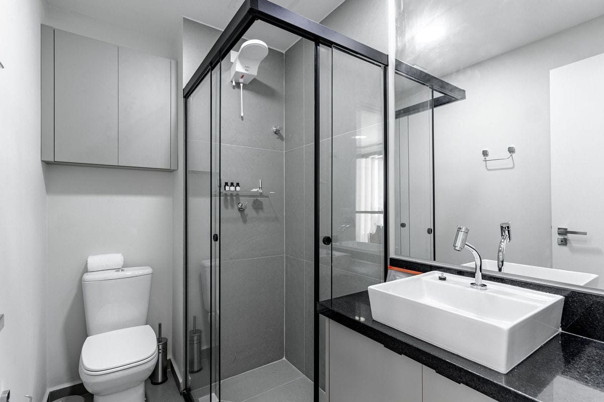 Apartamento para alugar com 1 quarto, 30m² - Foto 14