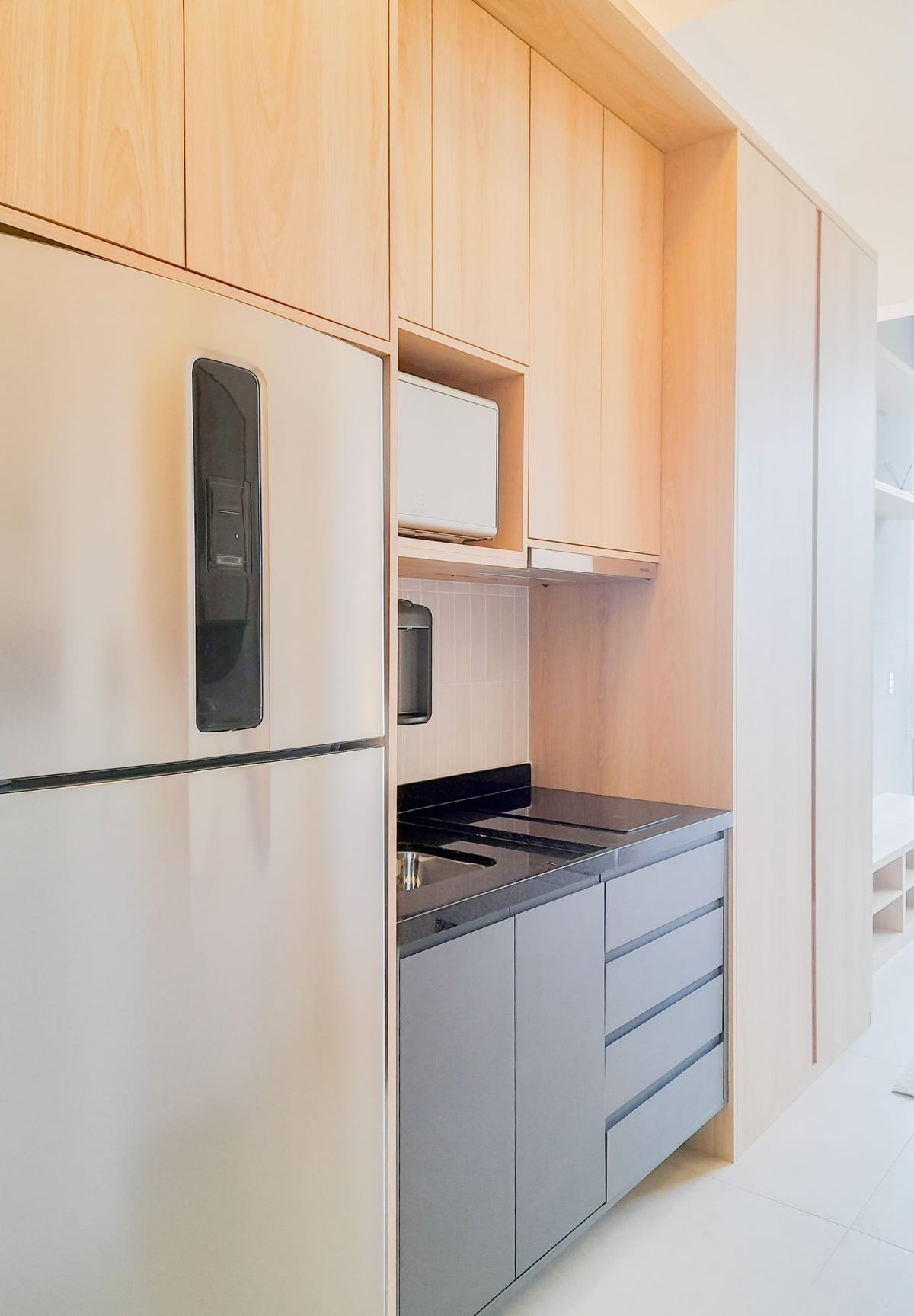 Apartamento, 1 quarto, 25 m² - Foto 7