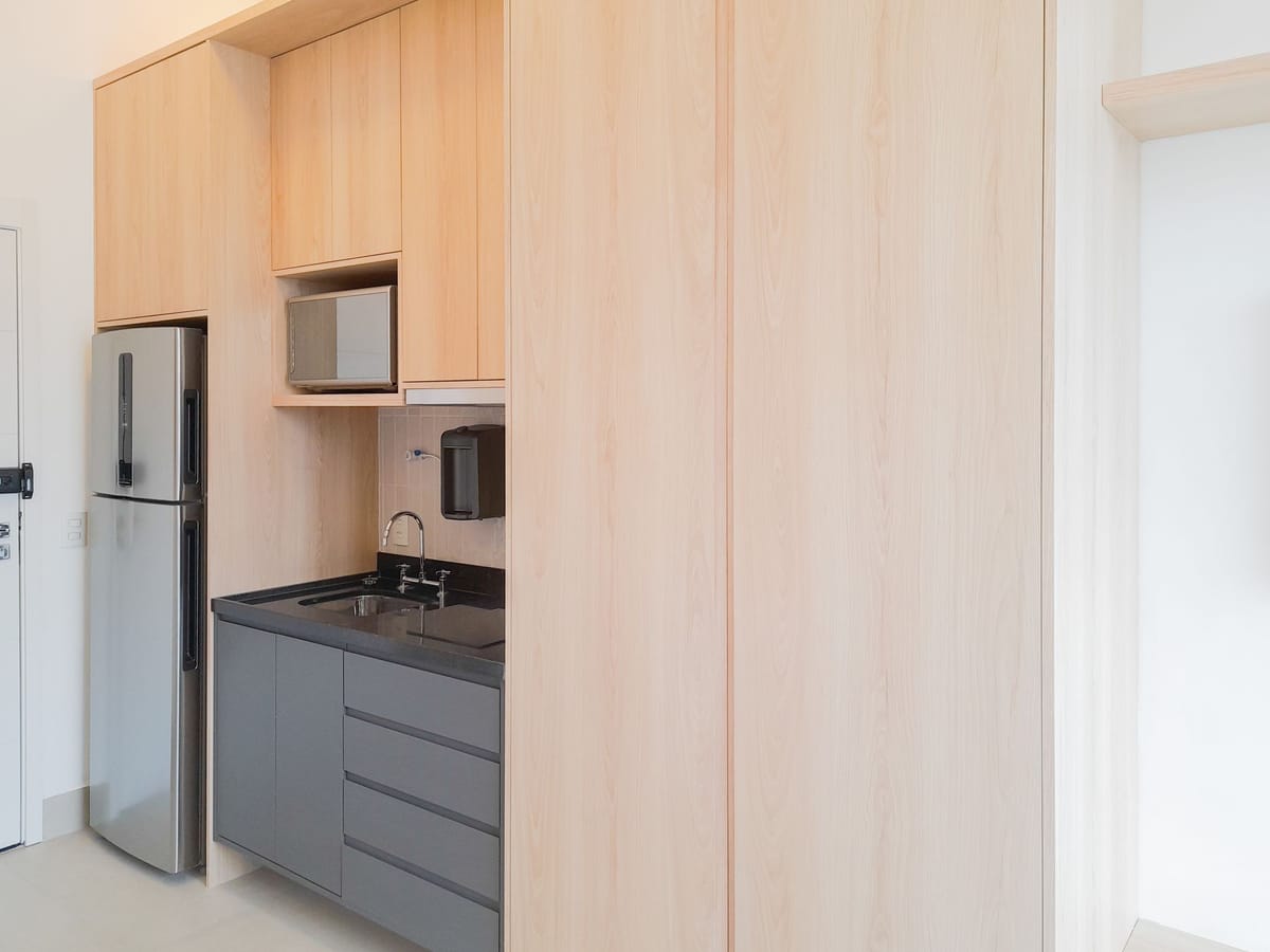 Apartamento, 1 quarto, 25 m² - Foto 9