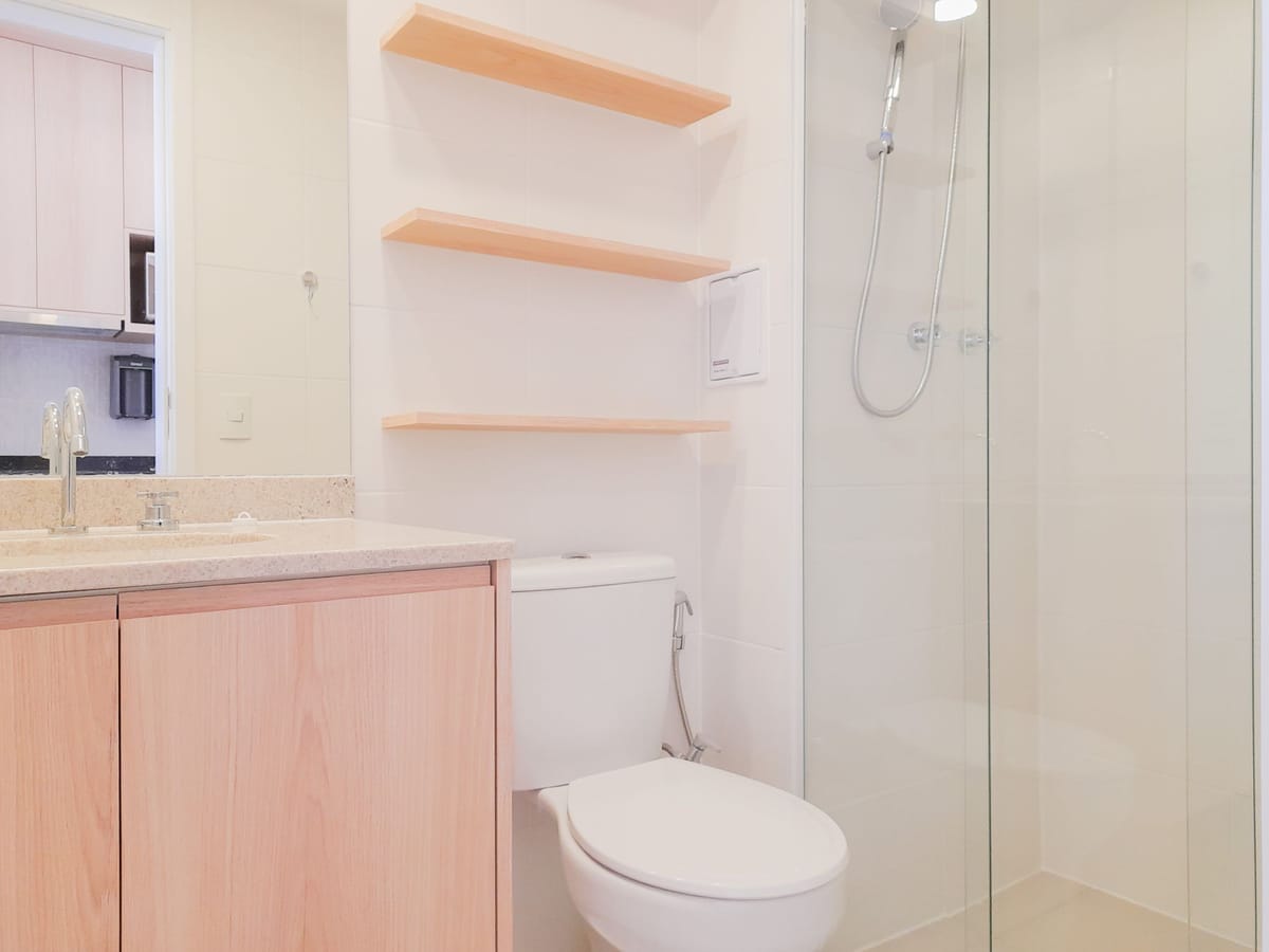 Apartamento, 1 quarto, 25 m² - Foto 11