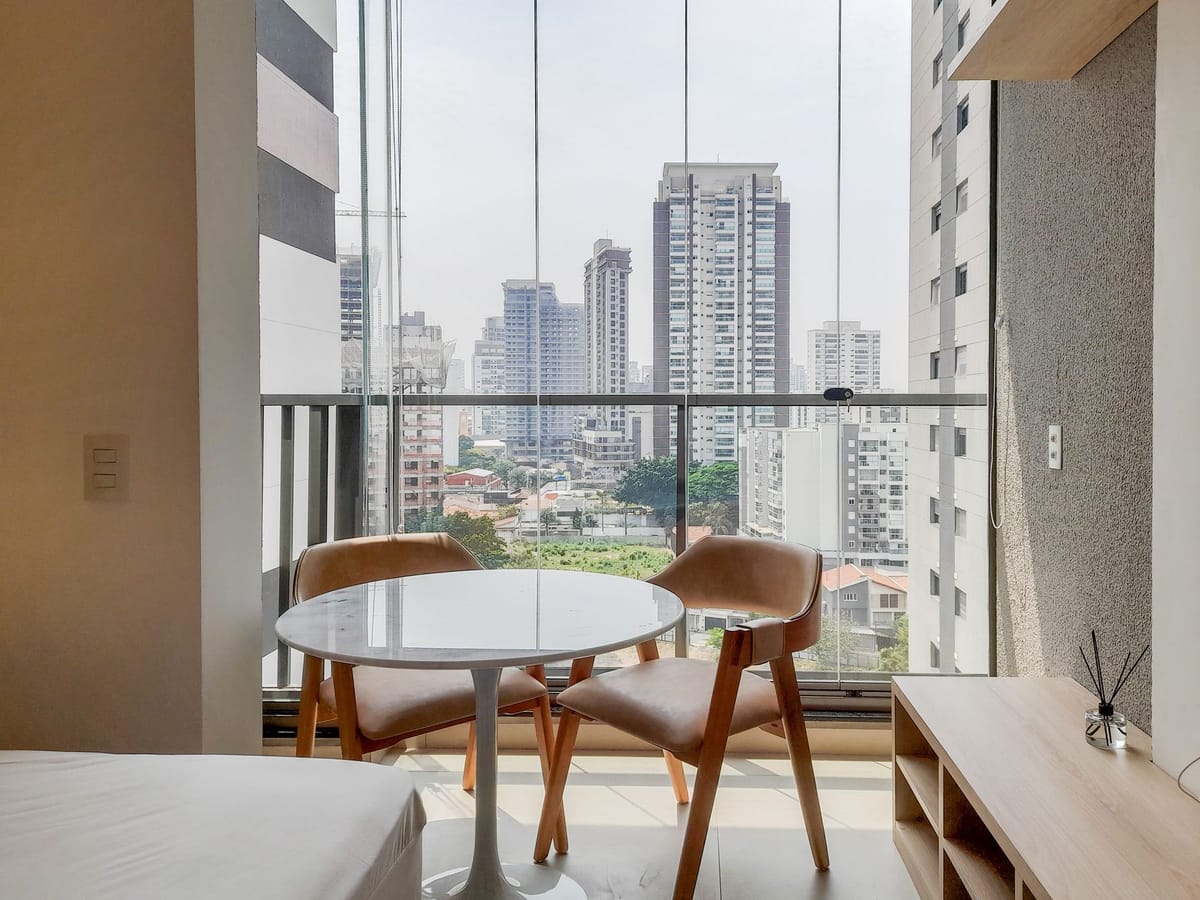 Apartamento, 1 quarto, 25 m² - Foto 12