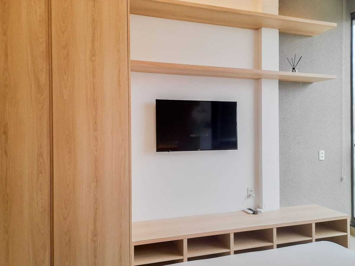 Apartamento, 1 quarto, 25 m² - Foto 3