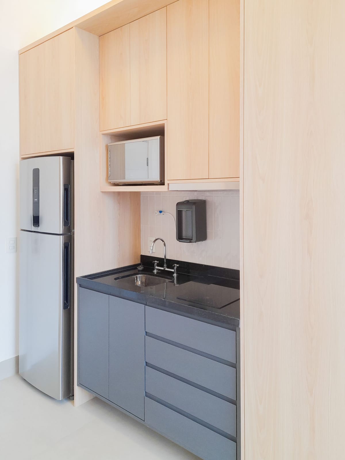 Apartamento, 1 quarto, 25 m² - Foto 8