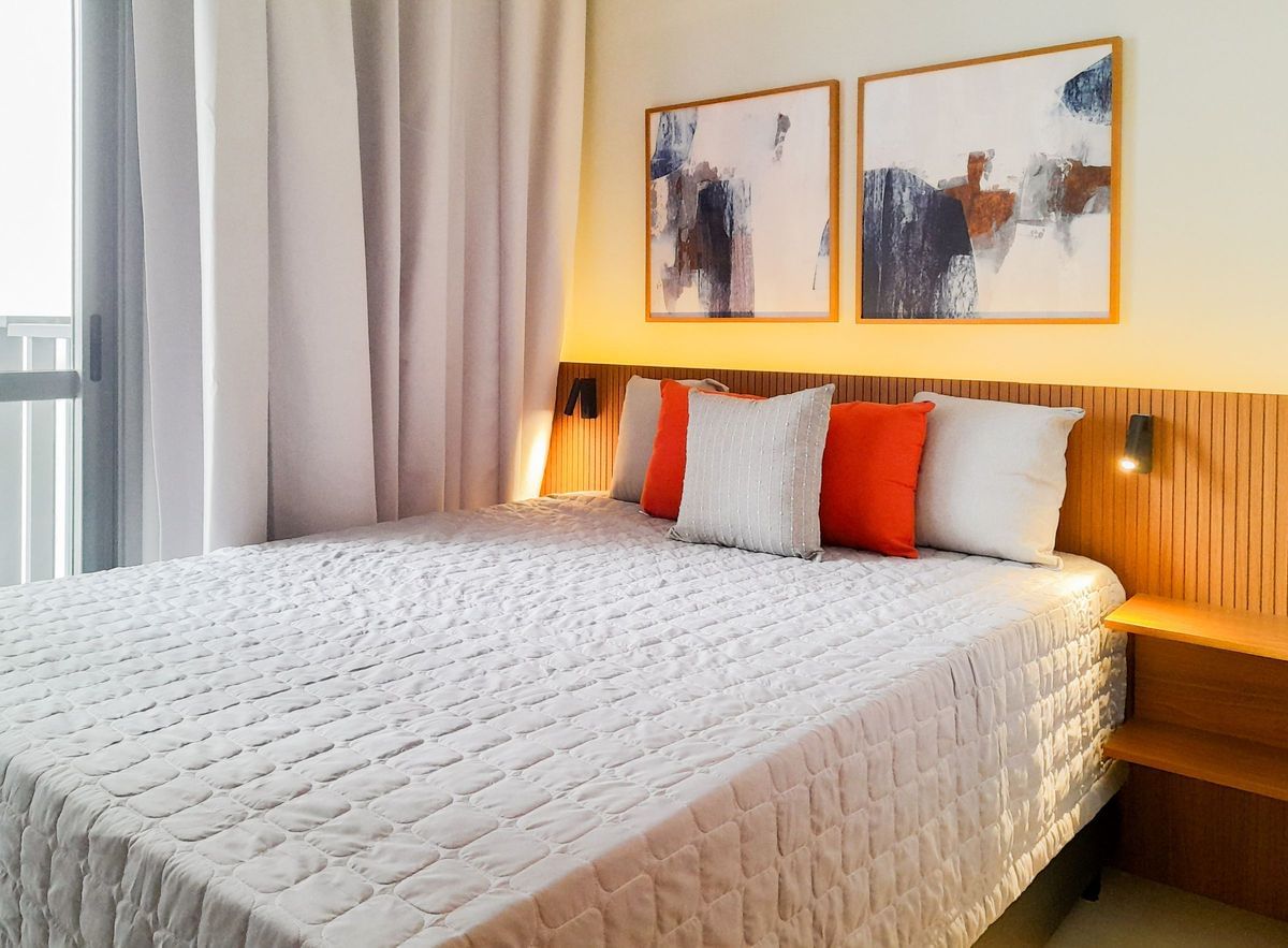 Apartamento para alugar com 1 quarto, 25m² - Foto 8