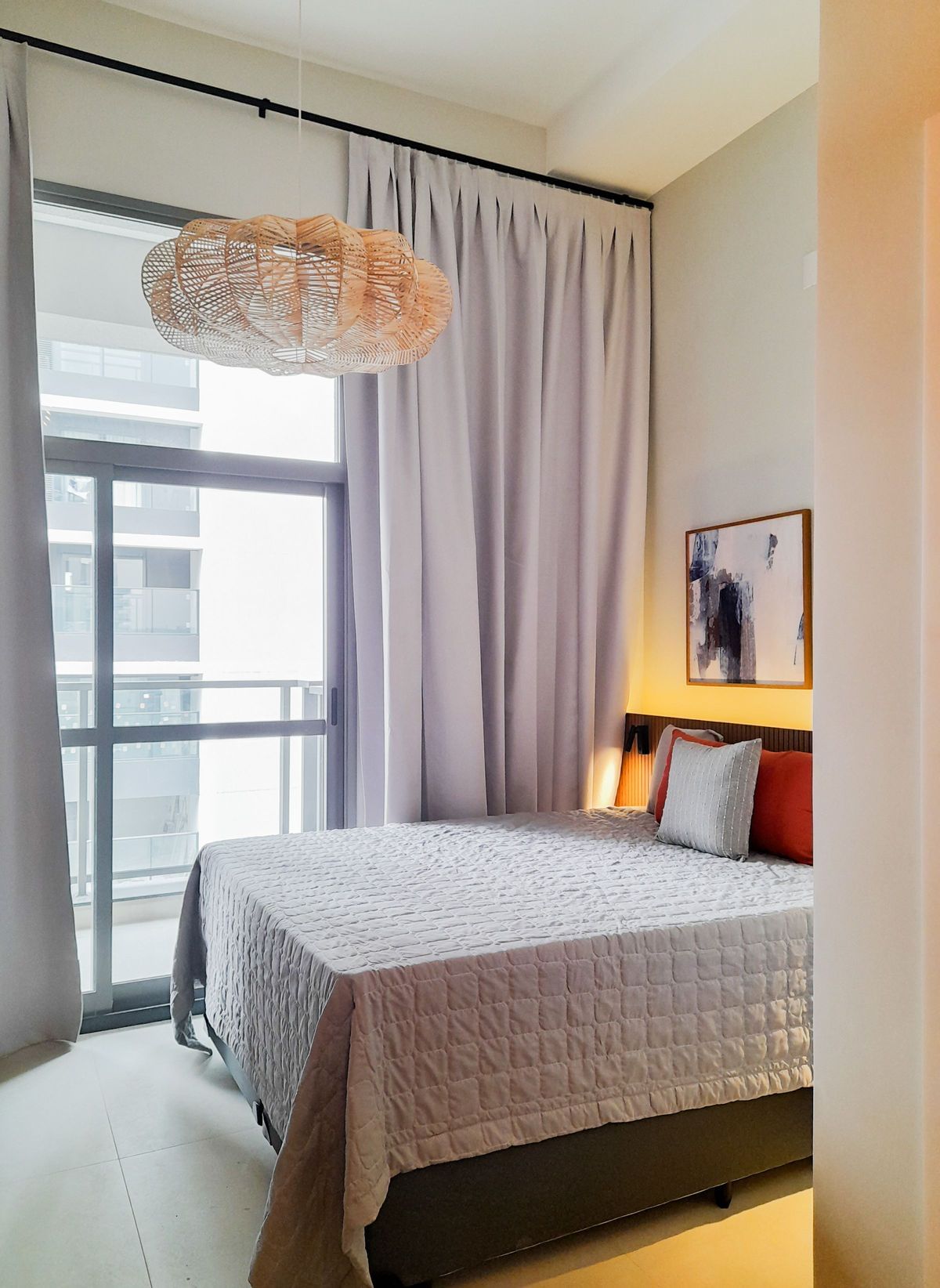 Apartamento para alugar com 1 quarto, 25m² - Foto 9