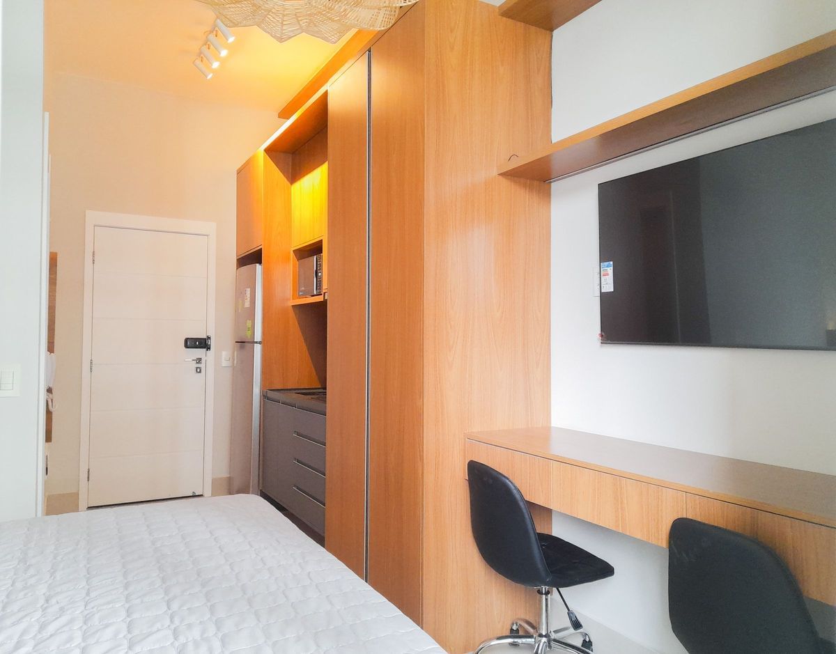 Apartamento para alugar com 1 quarto, 25m² - Foto 17