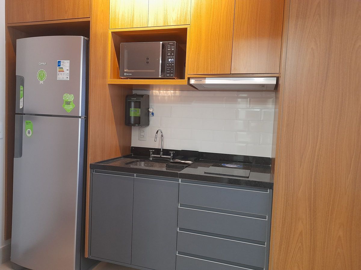 Apartamento para alugar com 1 quarto, 25m² - Foto 13