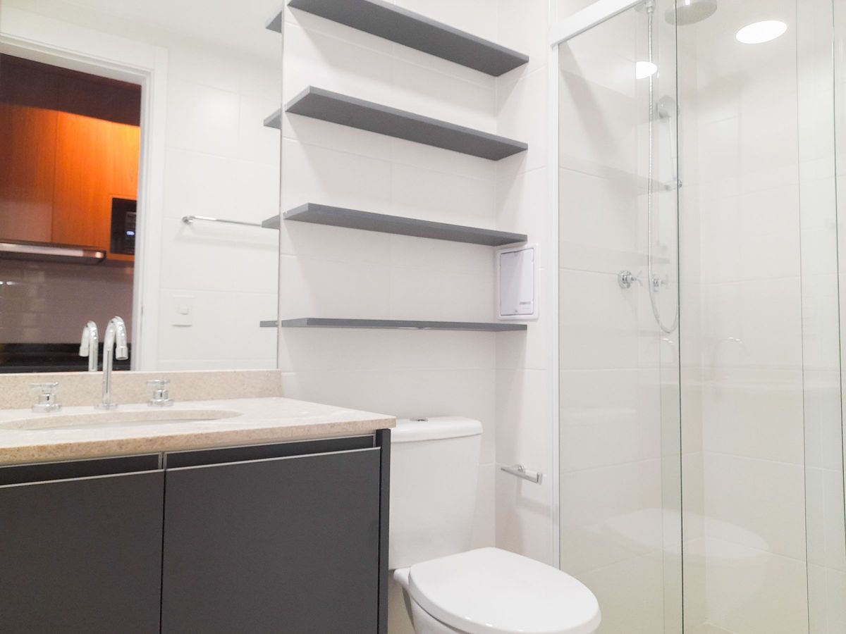 Apartamento para alugar com 1 quarto, 25m² - Foto 4