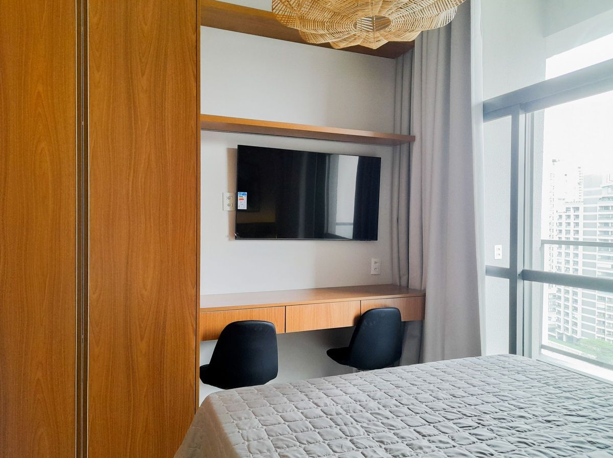 Apartamento para alugar com 1 quarto, 25m² - Foto 10