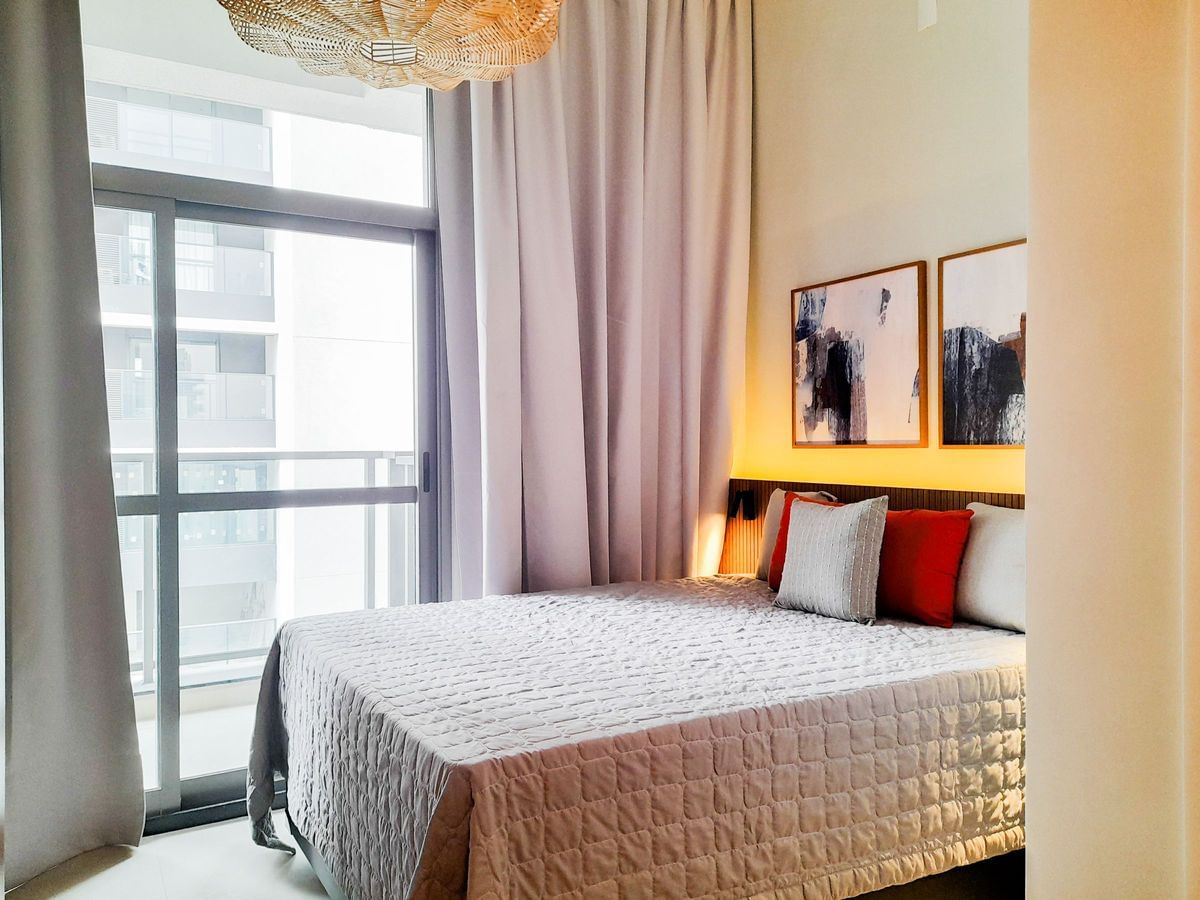 Apartamento para alugar com 1 quarto, 25m² - Foto 15