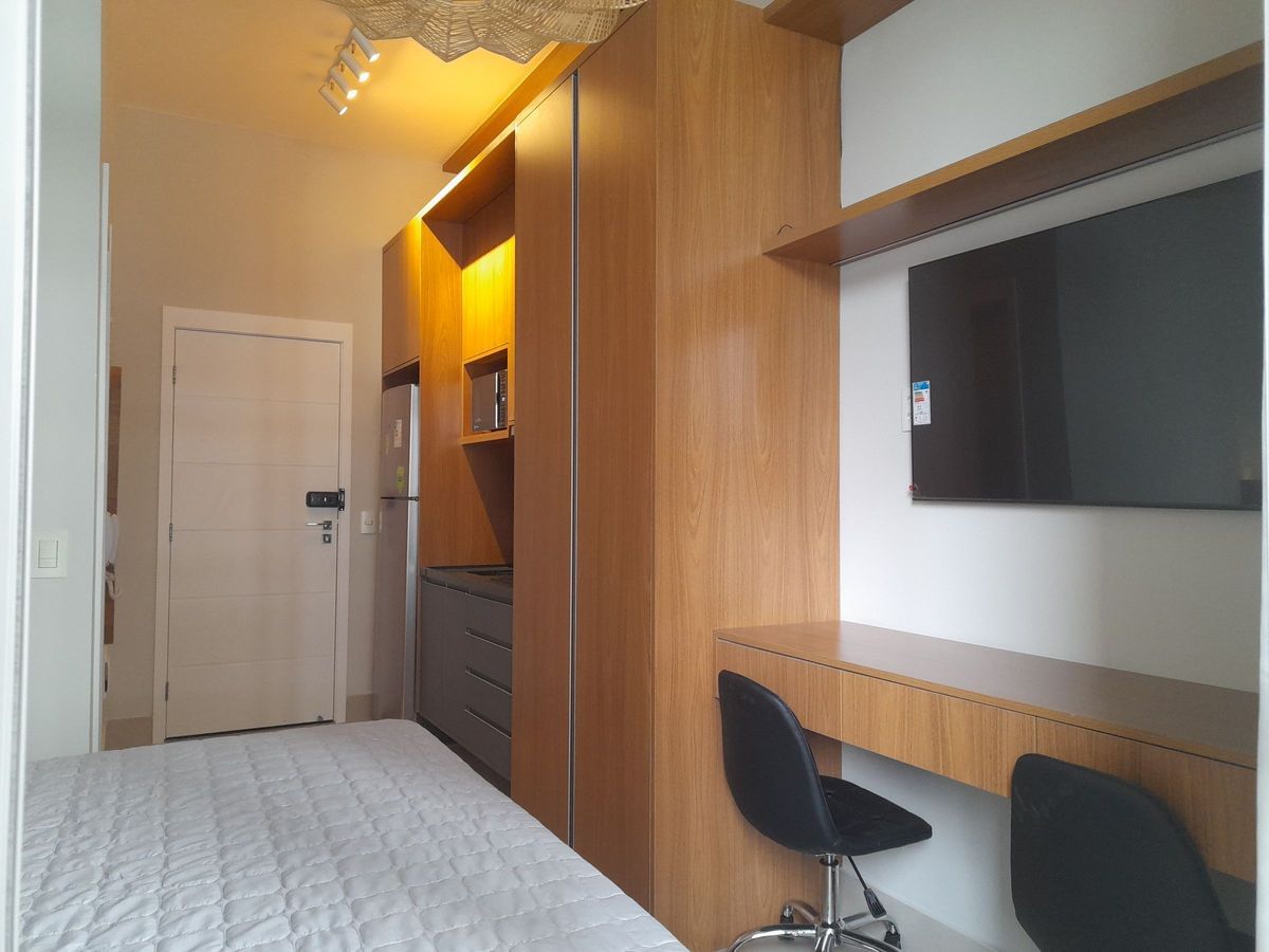 Apartamento para alugar com 1 quarto, 25m² - Foto 6