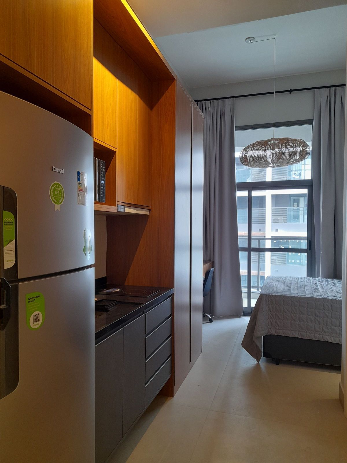 Apartamento para alugar com 1 quarto, 25m² - Foto 14