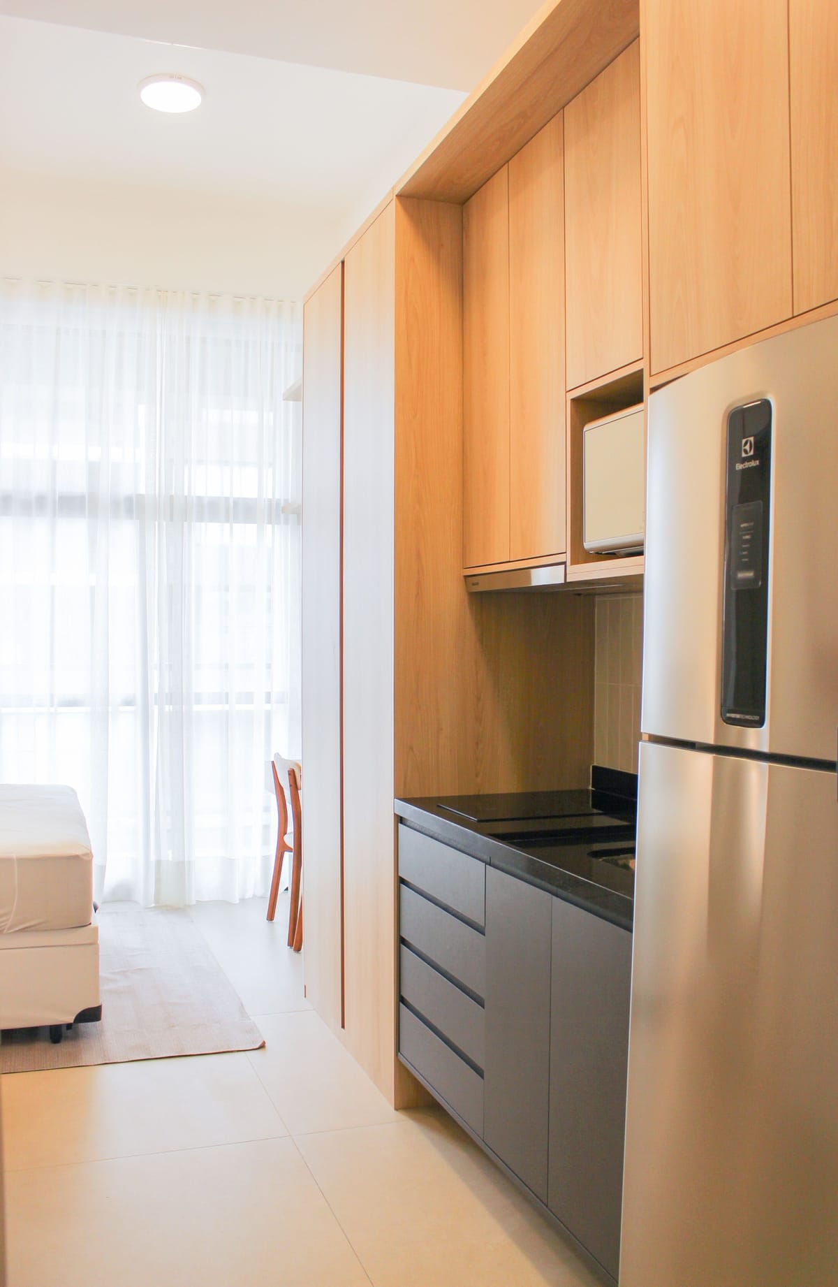 Apartamento, 1 quarto, 25 m² - Foto 7