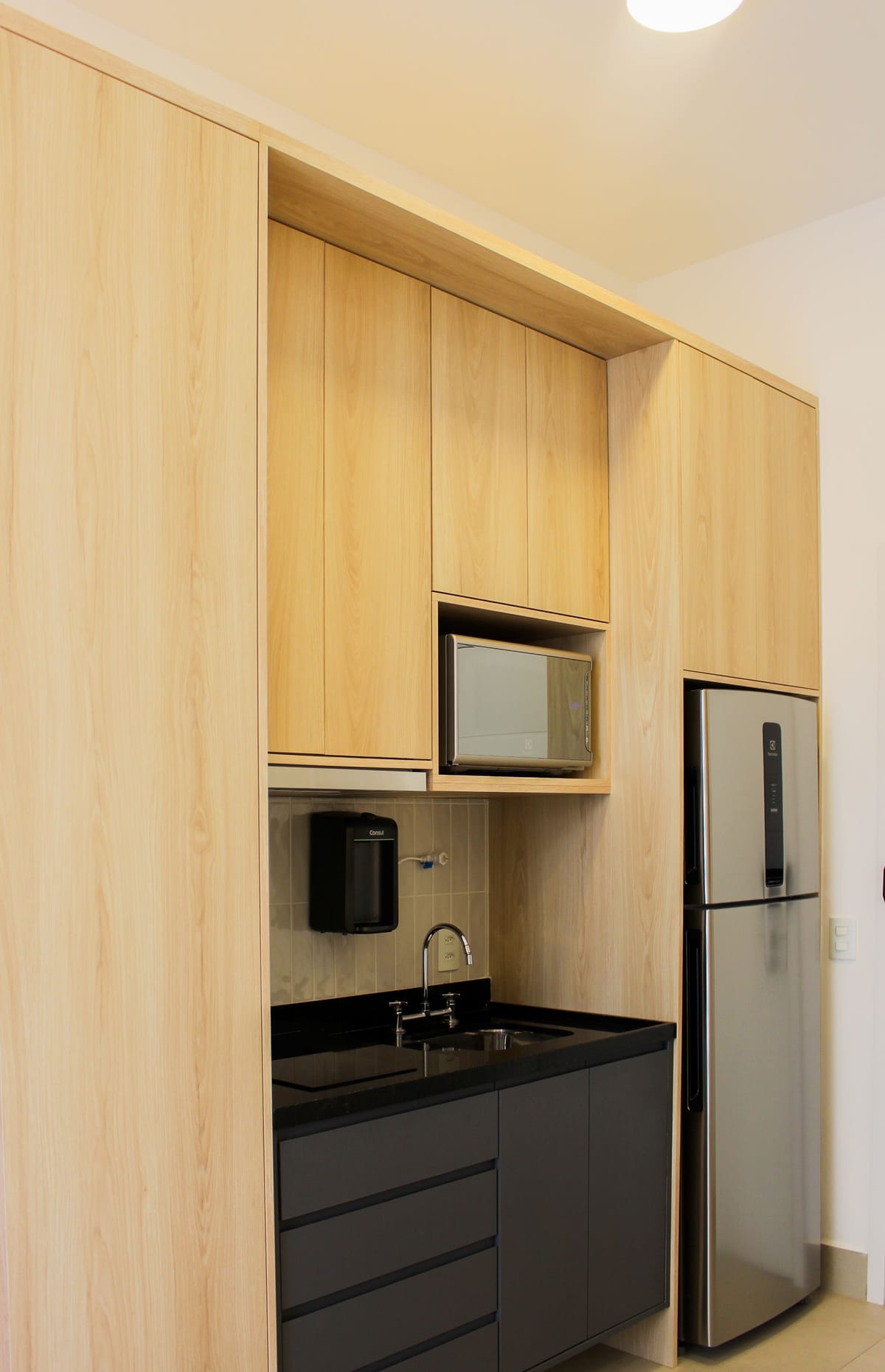 Apartamento, 1 quarto, 25 m² - Foto 8