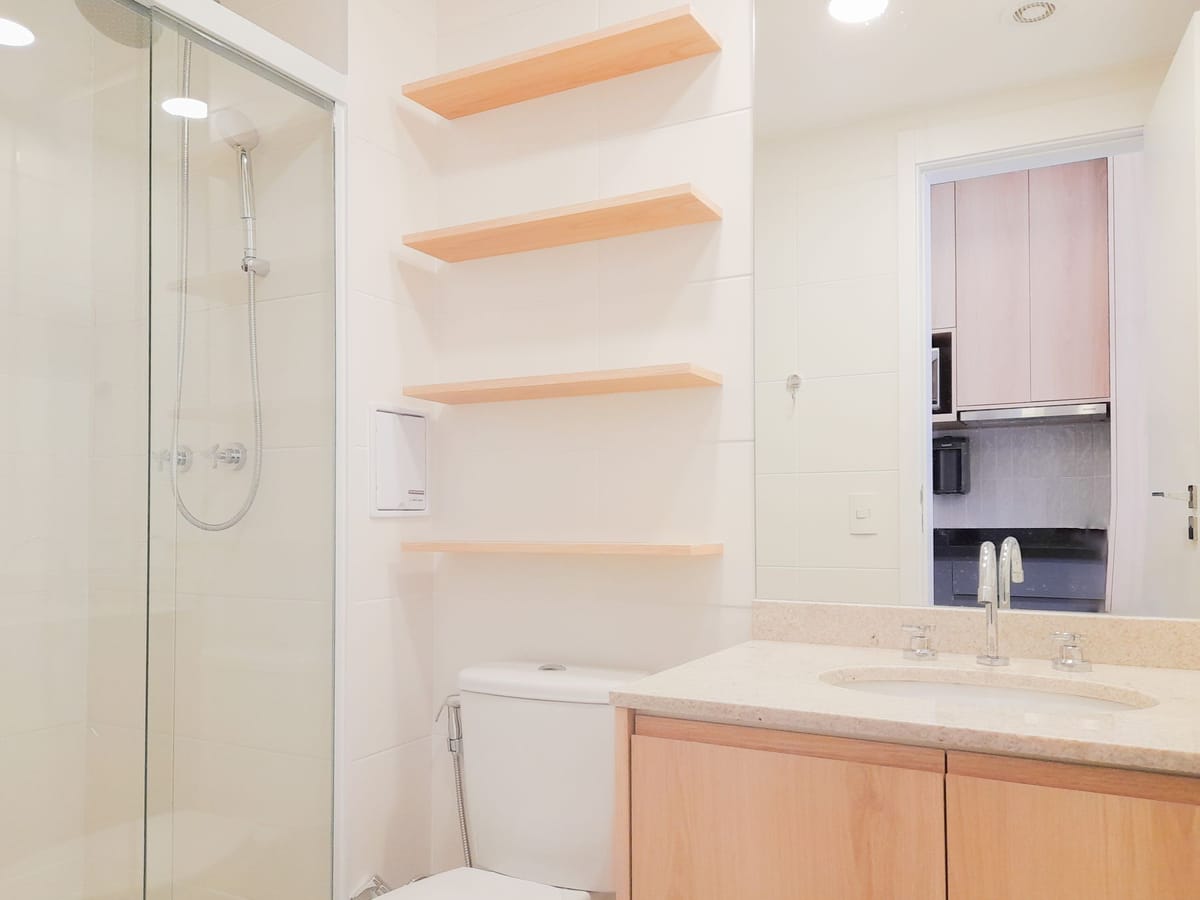Apartamento, 1 quarto, 25 m² - Foto 15