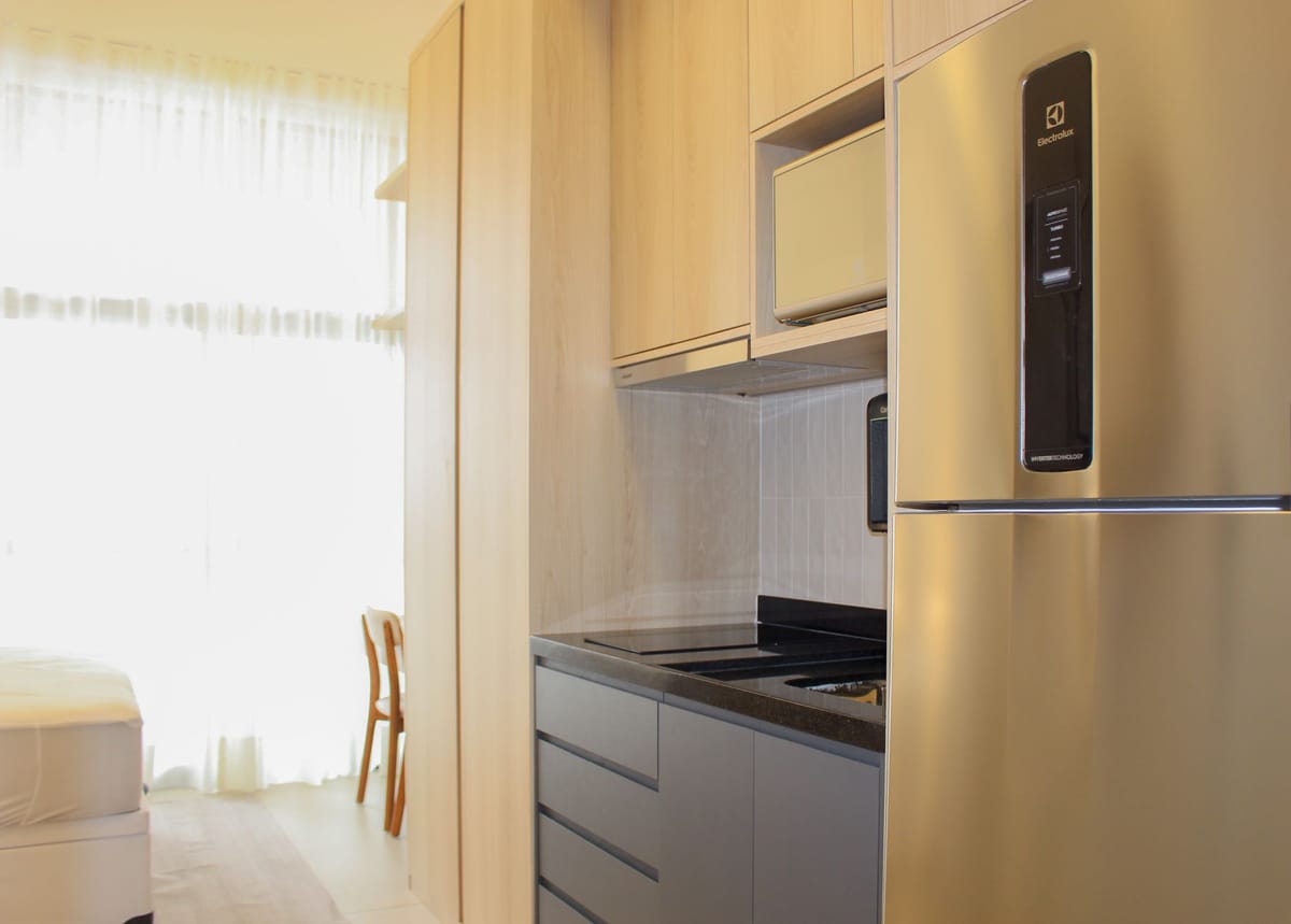 Apartamento, 1 quarto, 25 m² - Foto 11