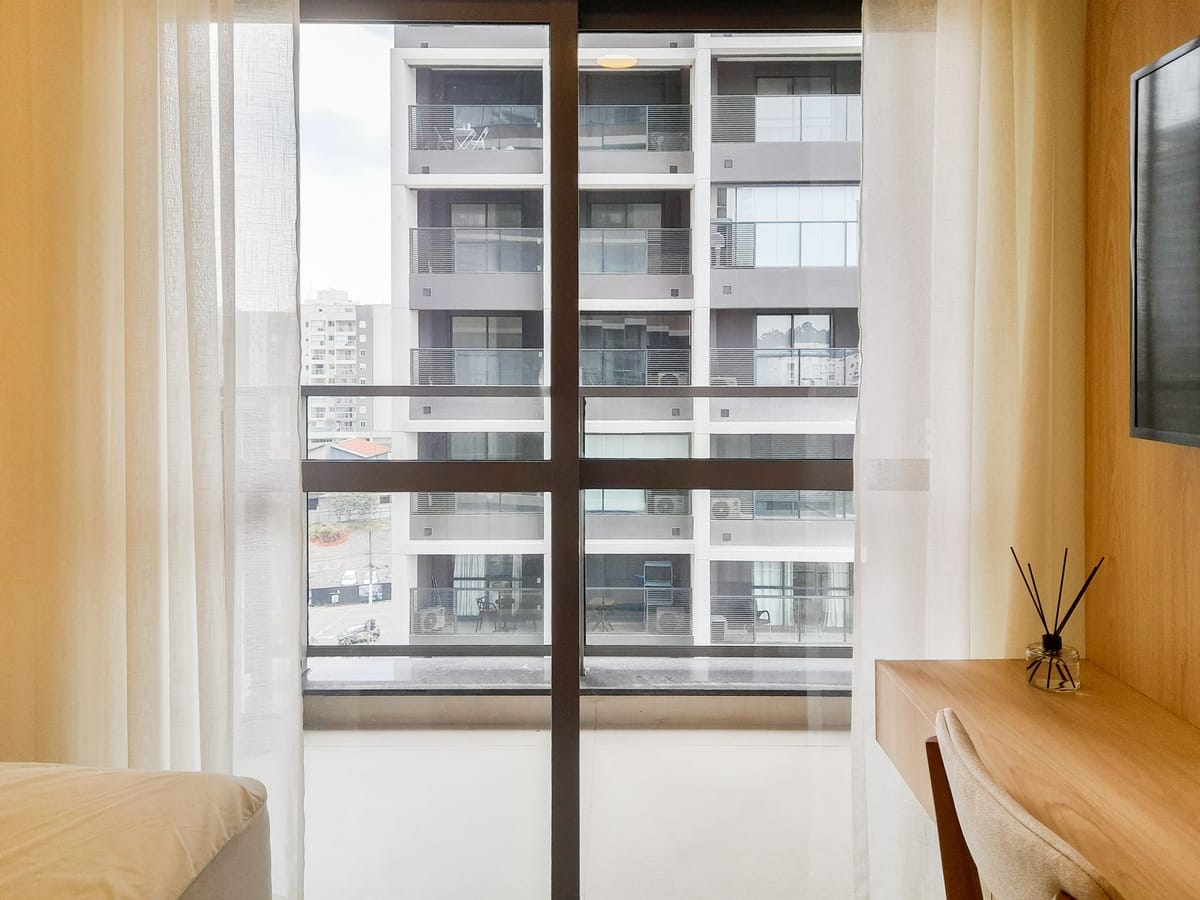 Apartamento, 1 quarto, 25 m² - Foto 9