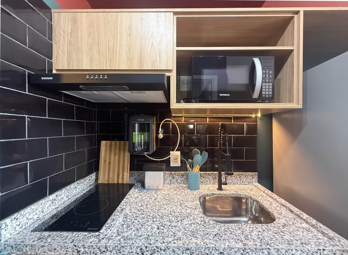 Apartamento, 1 quarto, 26 m² - Foto 14