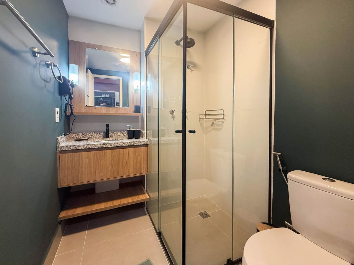 Apartamento, 1 quarto, 26 m² - Foto 6