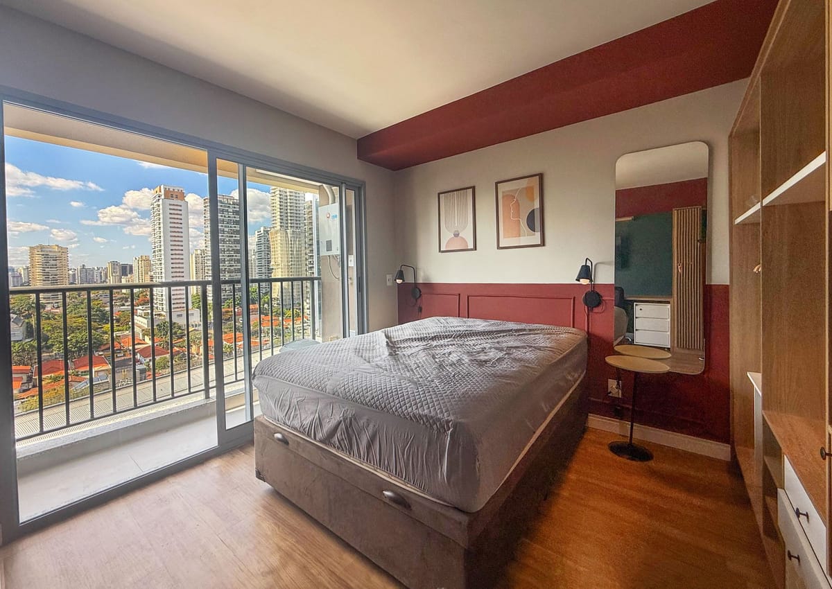 Apartamento, 1 quarto, 26 m² - Foto 4