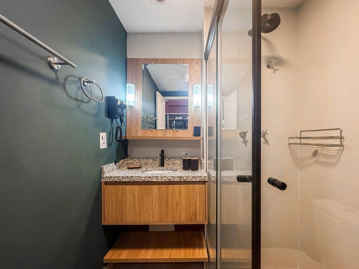 Apartamento, 1 quarto, 26 m² - Foto 7
