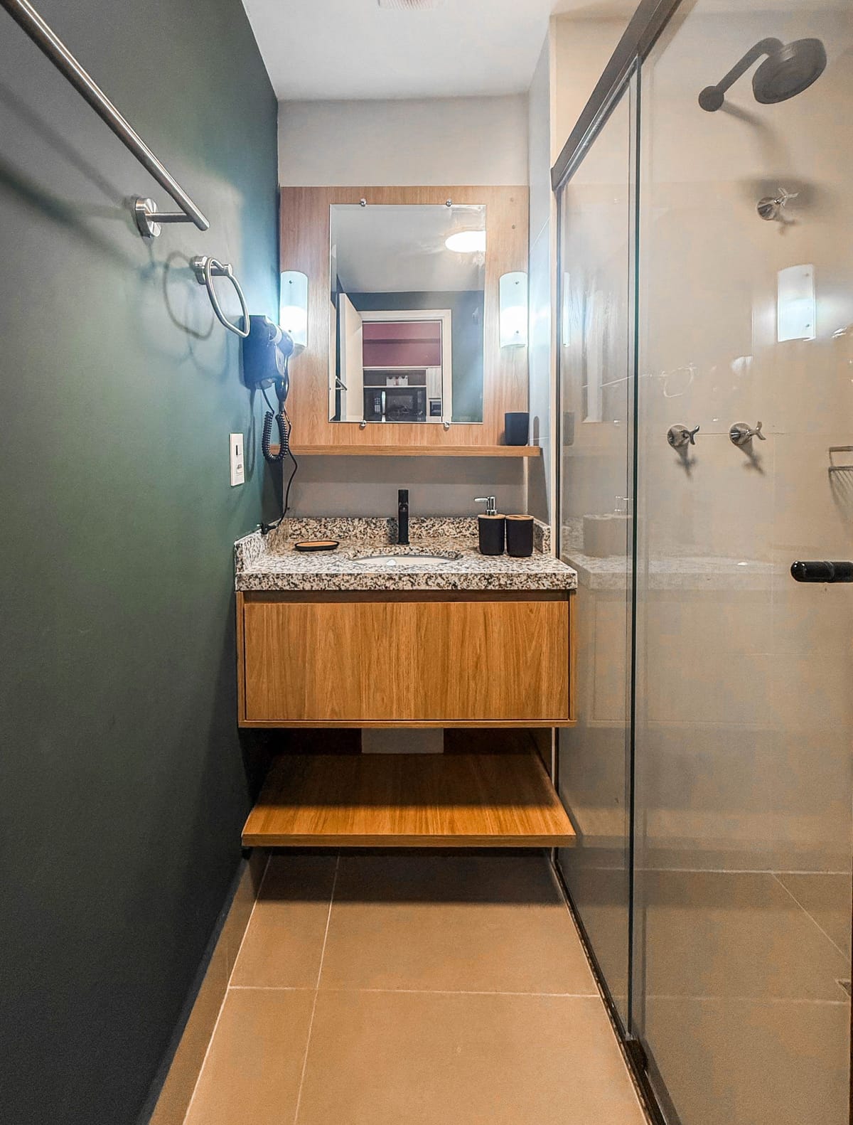 Apartamento, 1 quarto, 26 m² - Foto 8