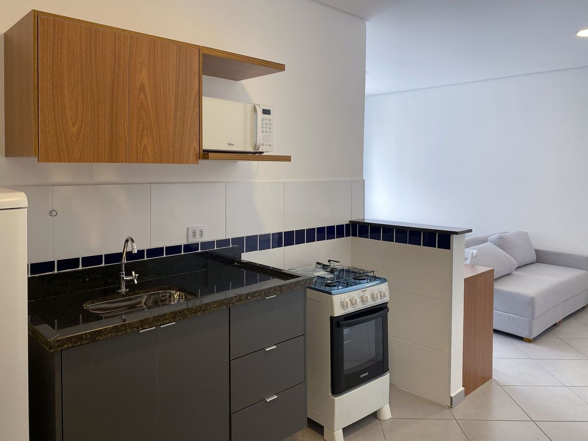 Apartamento para alugar com 1 quarto, 28m² - Foto 6