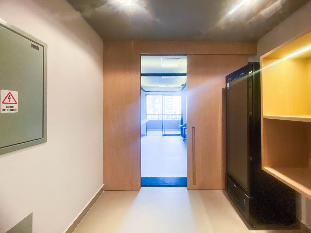 Apartamento, 1 quarto, 30 m² - Foto 37