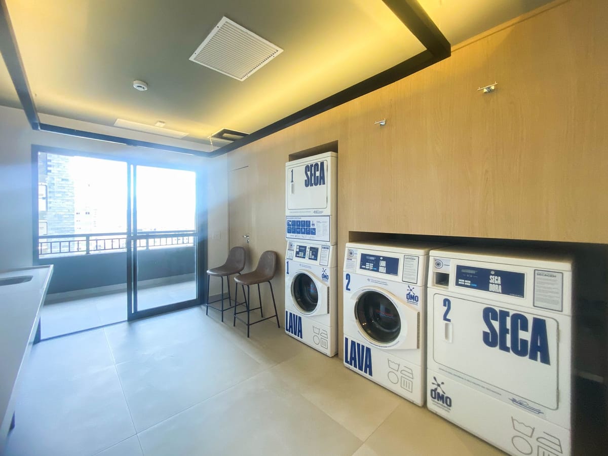 Apartamento, 1 quarto, 30 m² - Foto 35