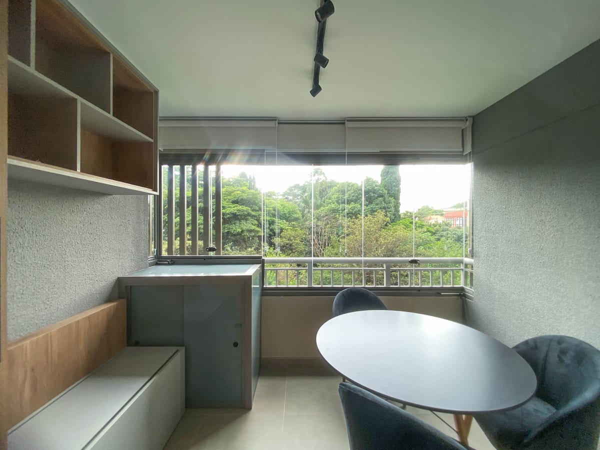 Apartamento, 1 quarto, 30 m² - Foto 11