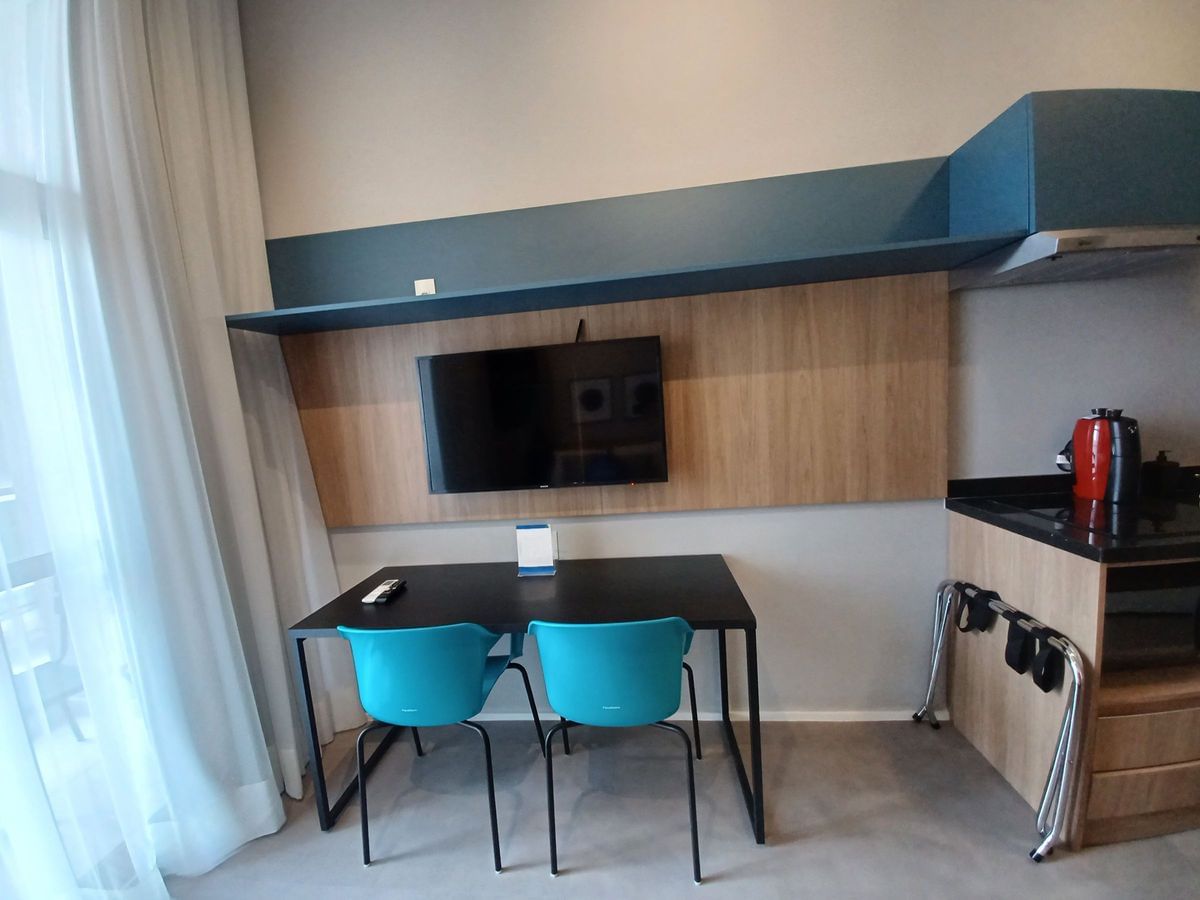 Apartamento para alugar com 1 quarto, 25m² - Foto 6