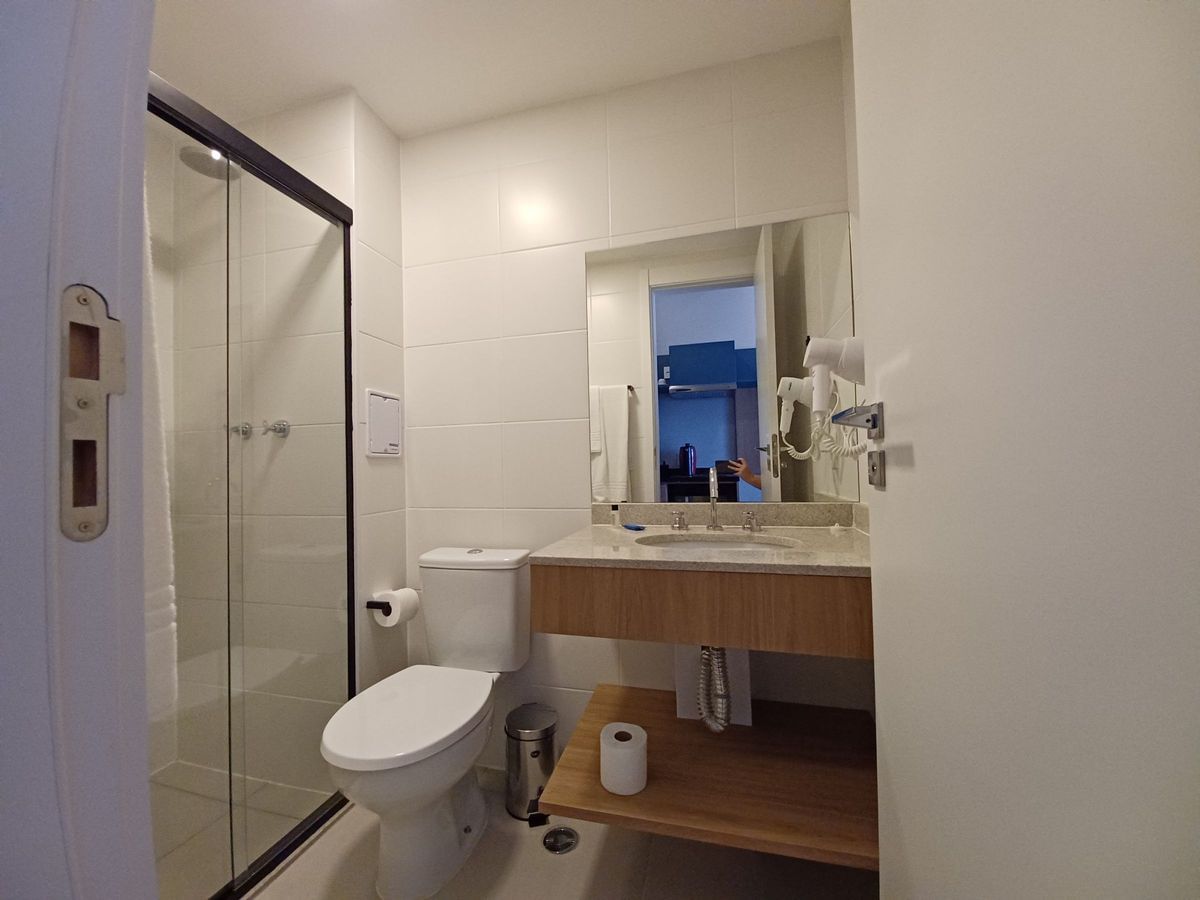 Apartamento para alugar com 1 quarto, 25m² - Foto 10