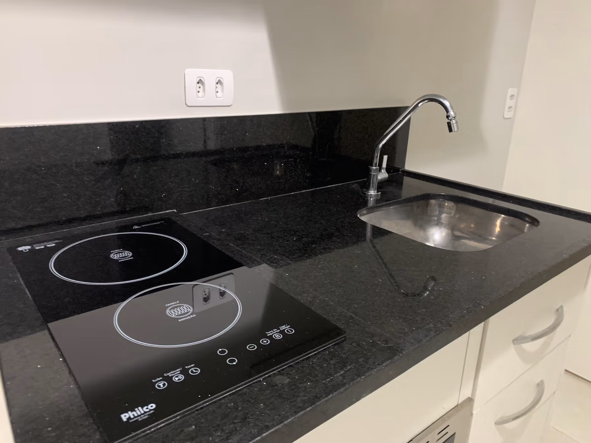 Apartamento, 1 quarto, 27 m² - Foto 4